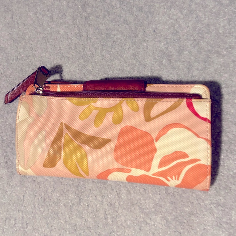 Fossil Multicolored Wallet - image 4